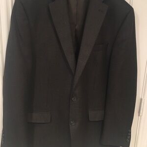 Men’s Chap’s brown sports jacket